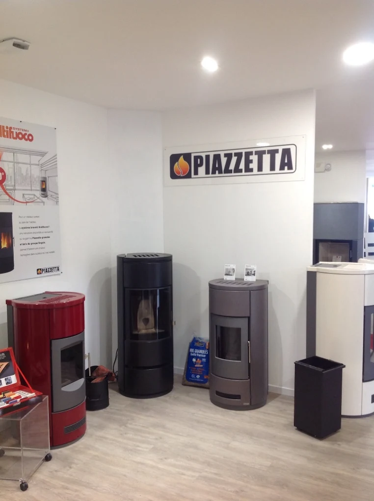 L'art du feu à Brest magasin de chauffage
