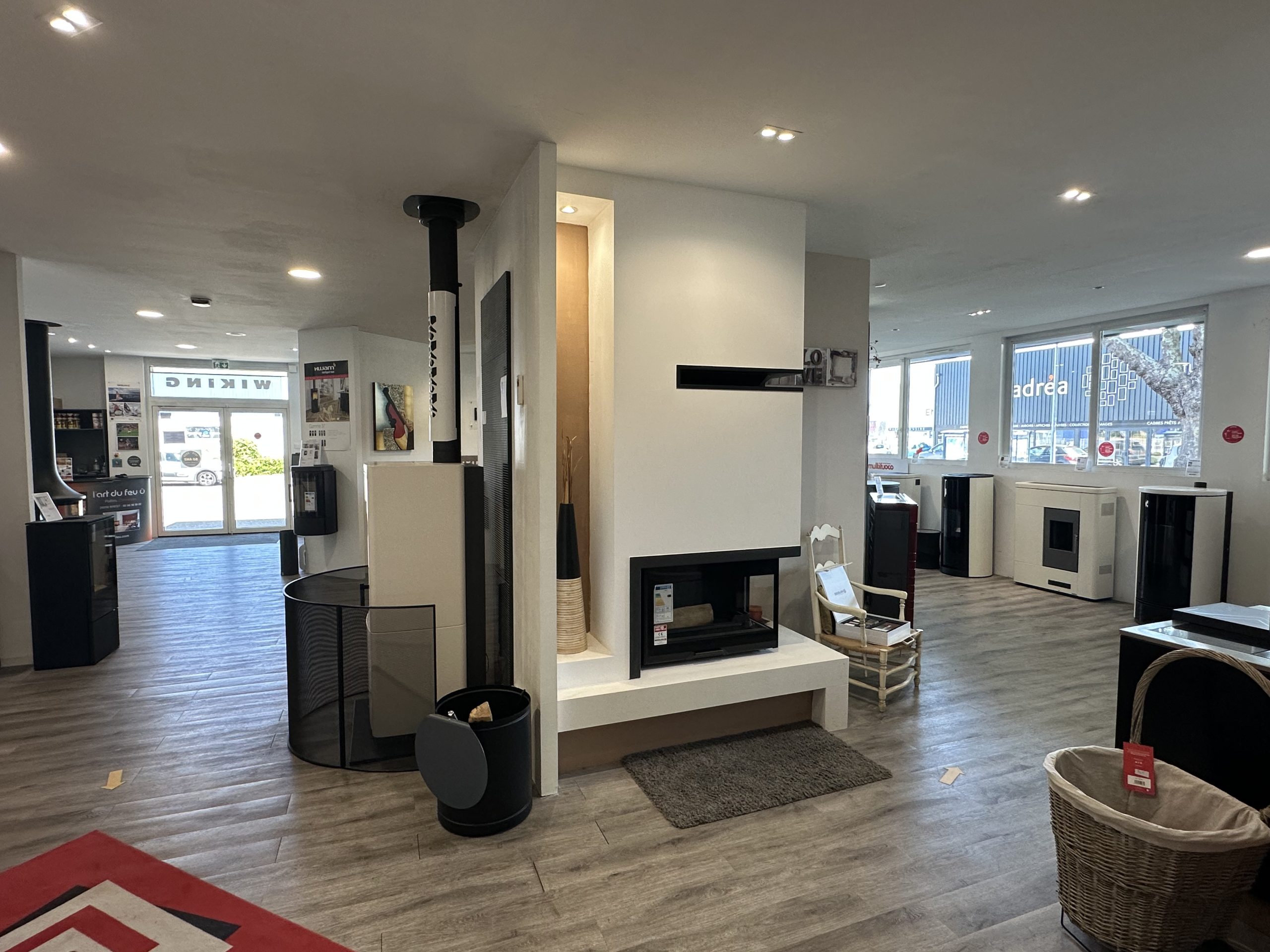 Bienvenue dans notre magasin